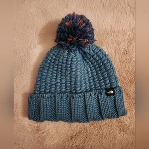 North Face beanie